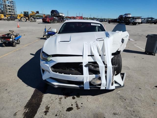 2020 Ford Mustang