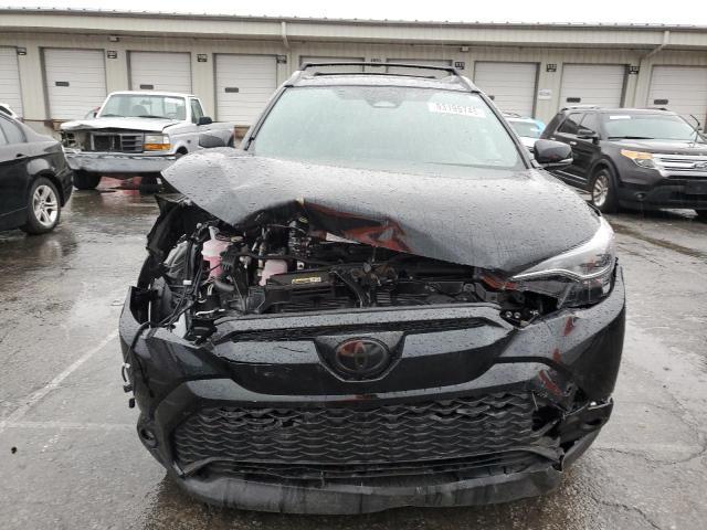 2025 Toyota Corolla Cross se