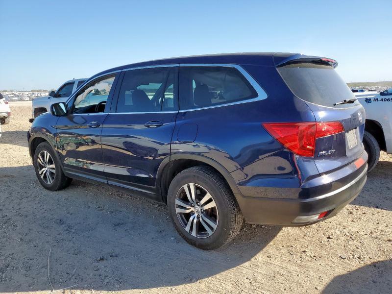 2016 Honda Pilot exl