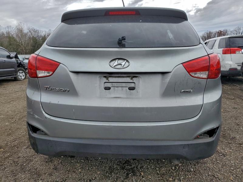 2015 Hyundai Tucson Limited