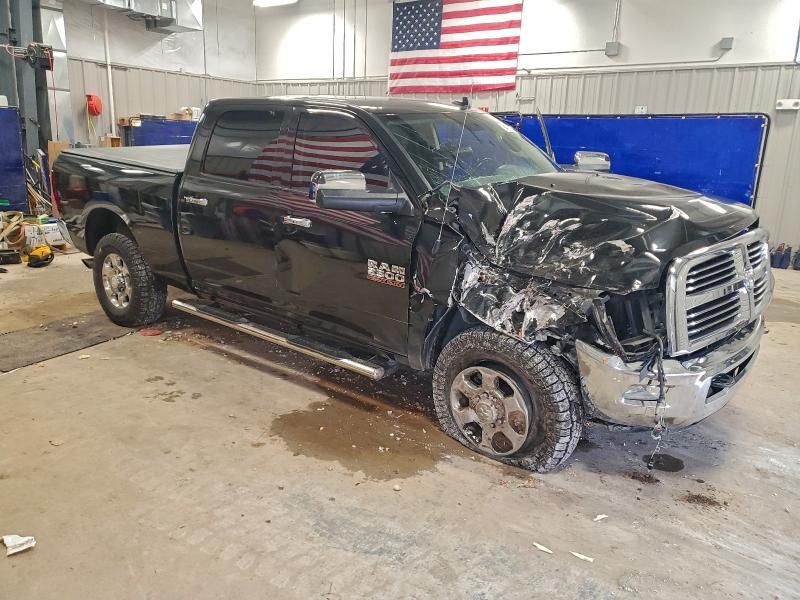 2018 Dodge Ram 2500 slt