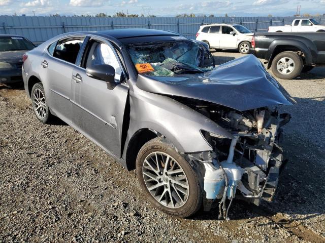 2017 Lexus Es 350 Base