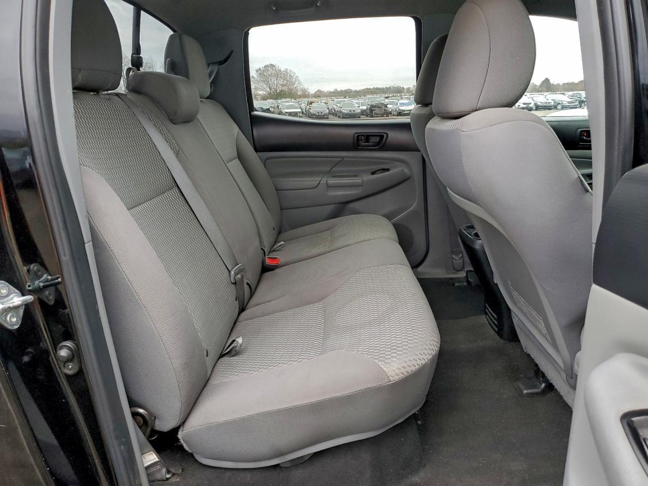 2015 Toyota Tacoma Double cab Prerunner