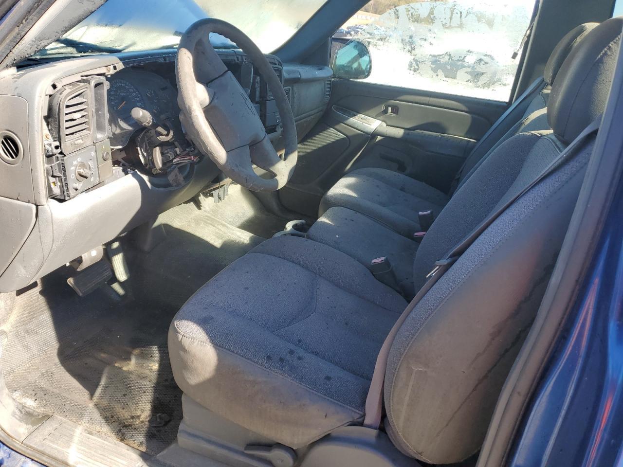 2004 Chevrolet Silverado C1500