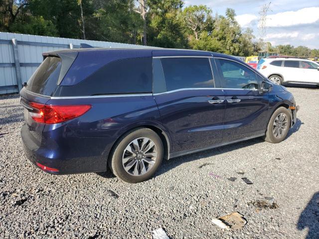 2022 Honda Odyssey exl