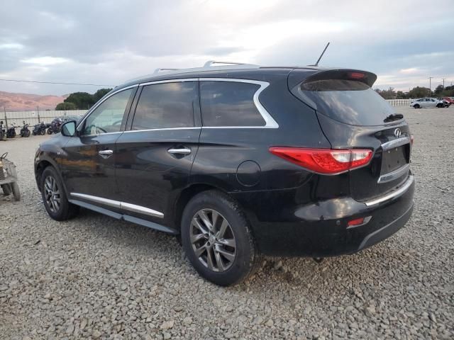 2015 Infiniti Qx60