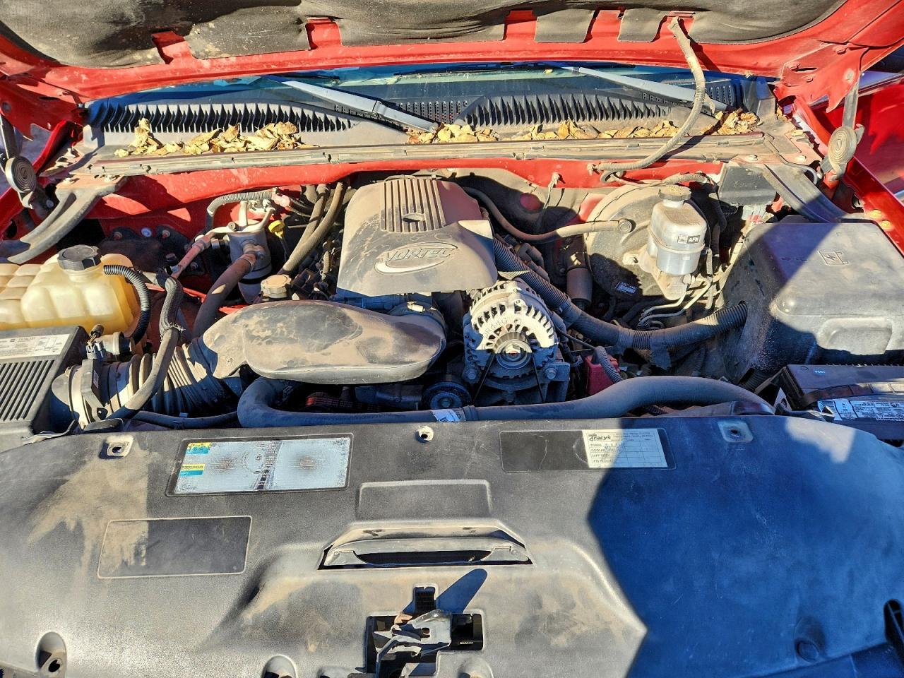 2006 GMC New Sierra K1500