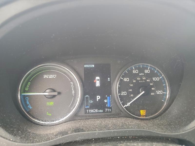 2018 Mitsubishi Outlander se