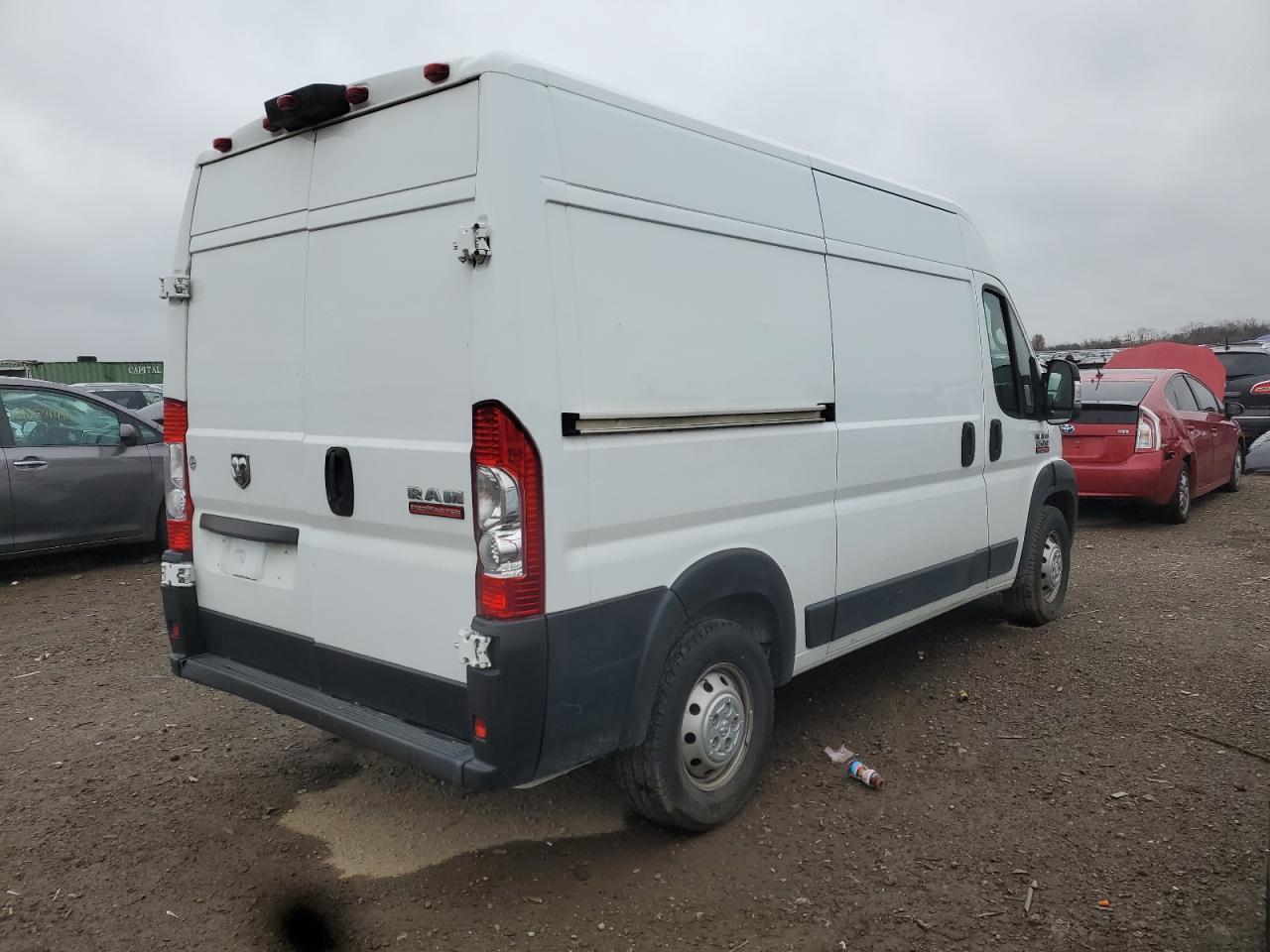 2022 Dodge RAM Promaster 1500 Delivery Van