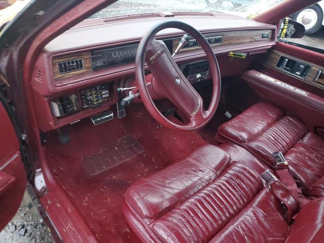 1989 Buick Electra Park Avenue