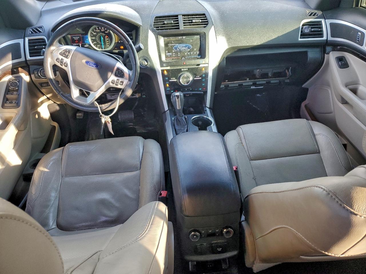 2014 Ford Explorer Limited