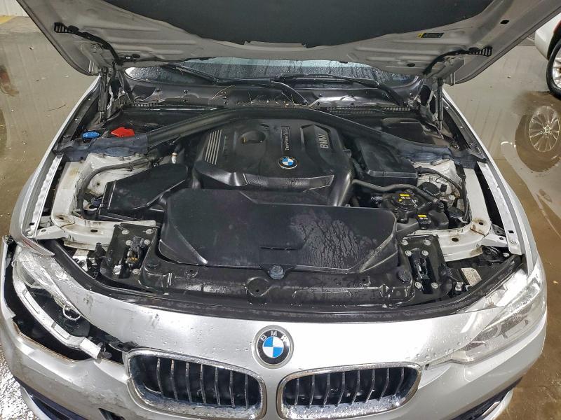 2018 BMW 330 xi