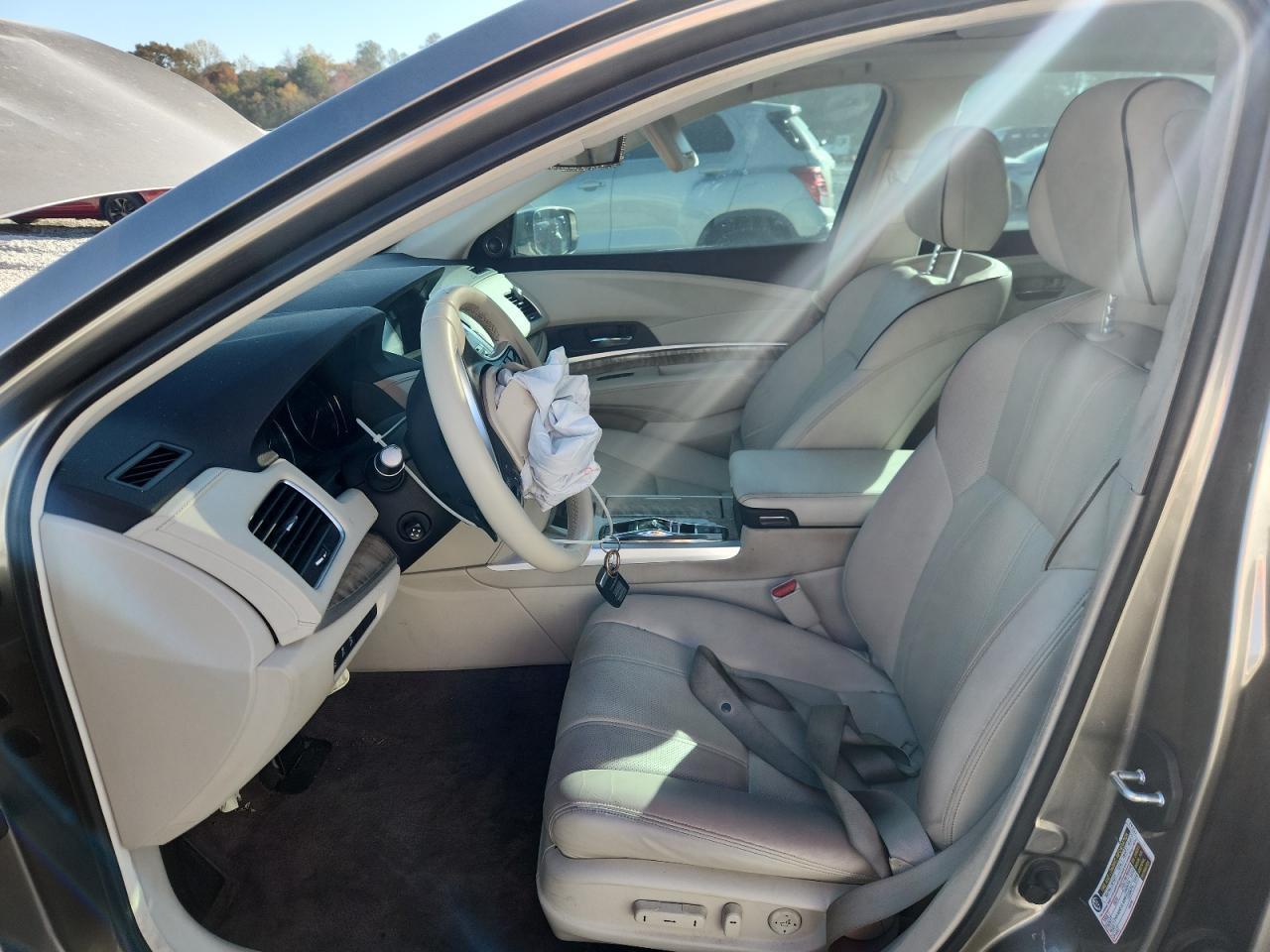 2018 Acura Rlx Tech