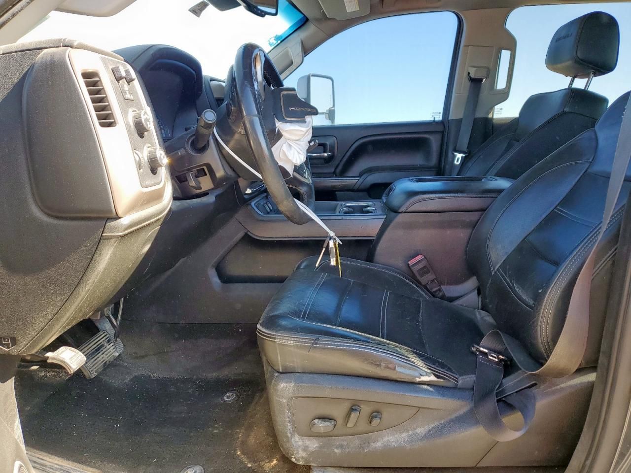 2017 GMC Sierra K2500 Denali