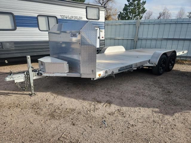 2022 Aluma 8220 H 20 Tilt Flatbed