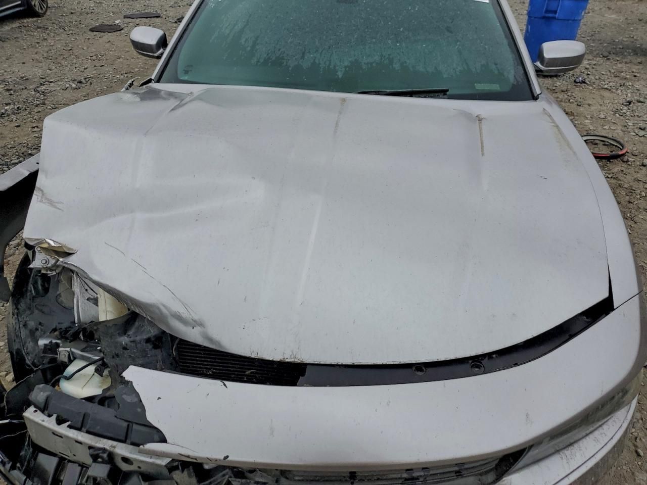 2015 Dodge Charger sxt