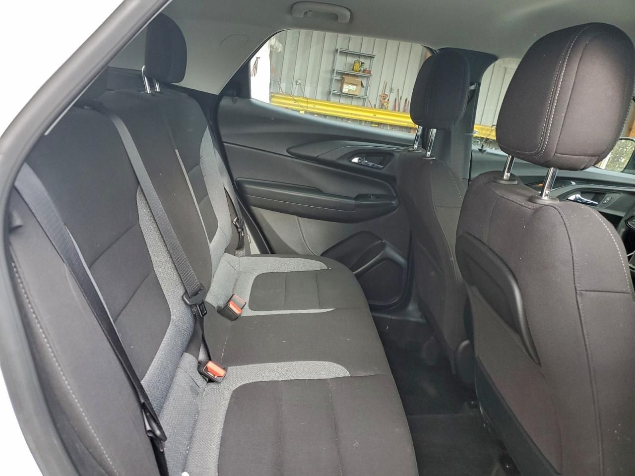 2023 Chevrolet Trailblazer ls