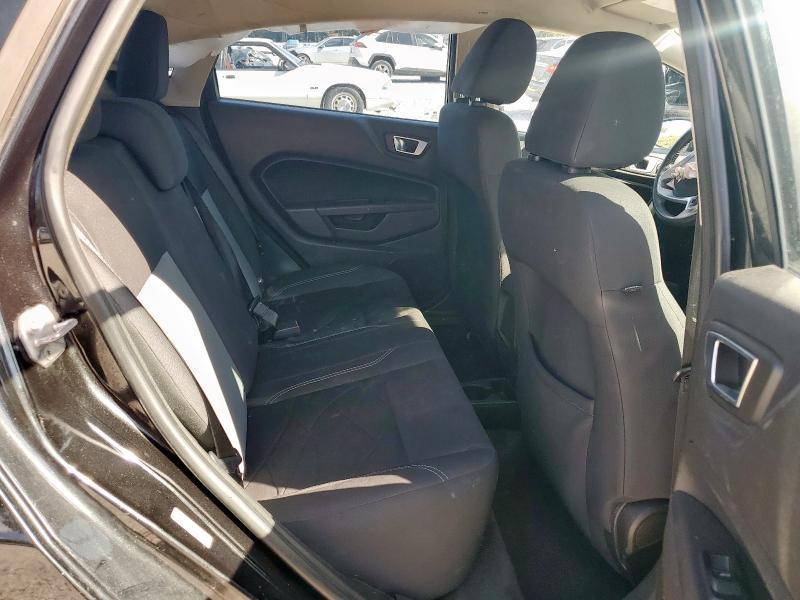 2014 Ford Fiesta se