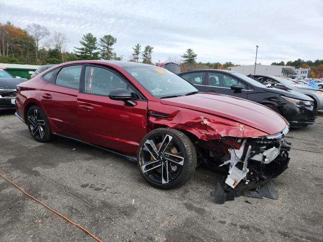 2024 Hyundai Sonata n Line