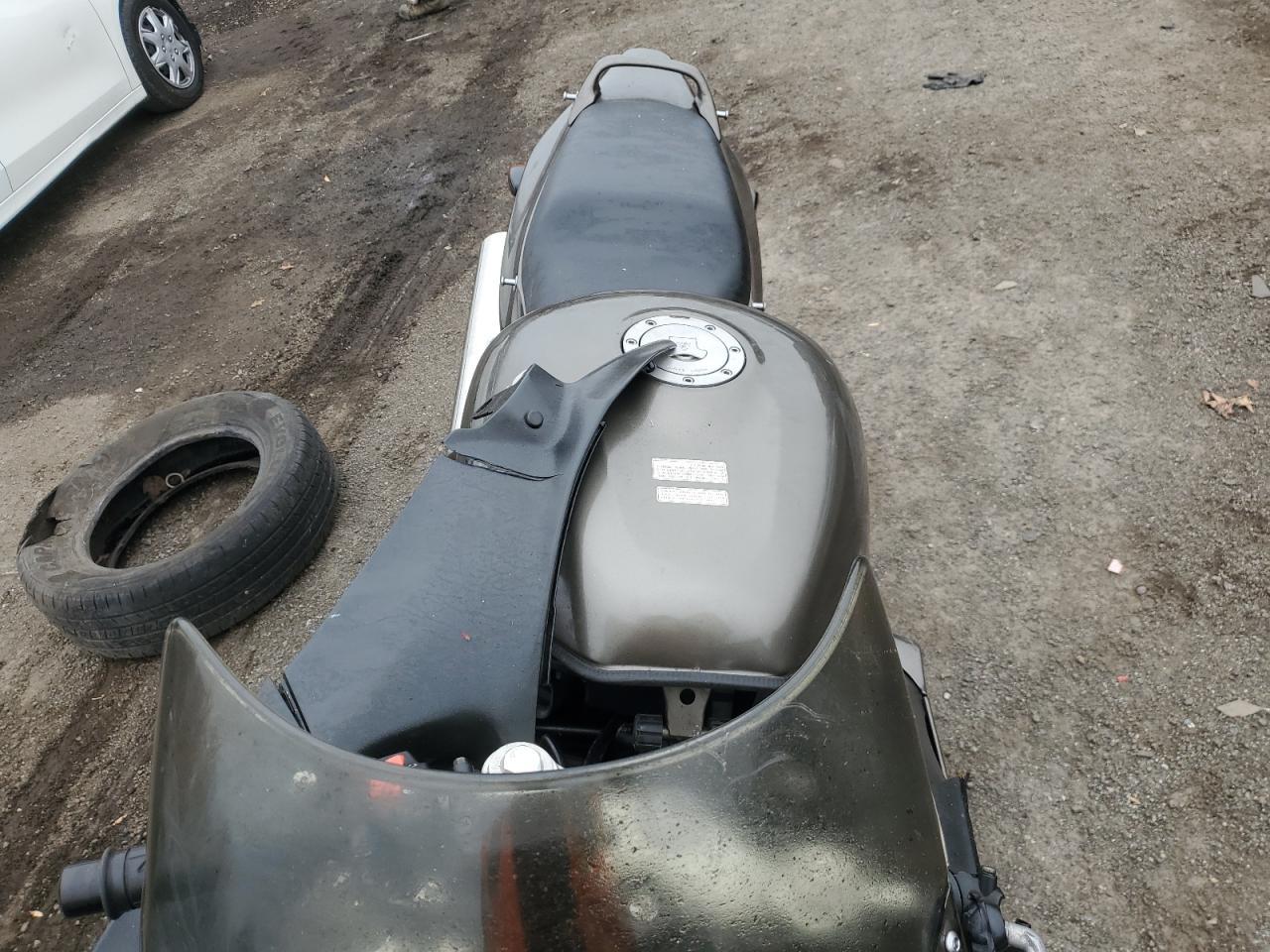 2000 Honda CBR1100 XX