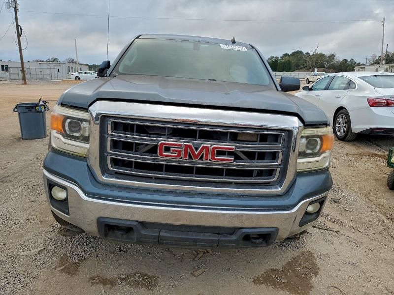 2014 GMC Sierra K1500 sle