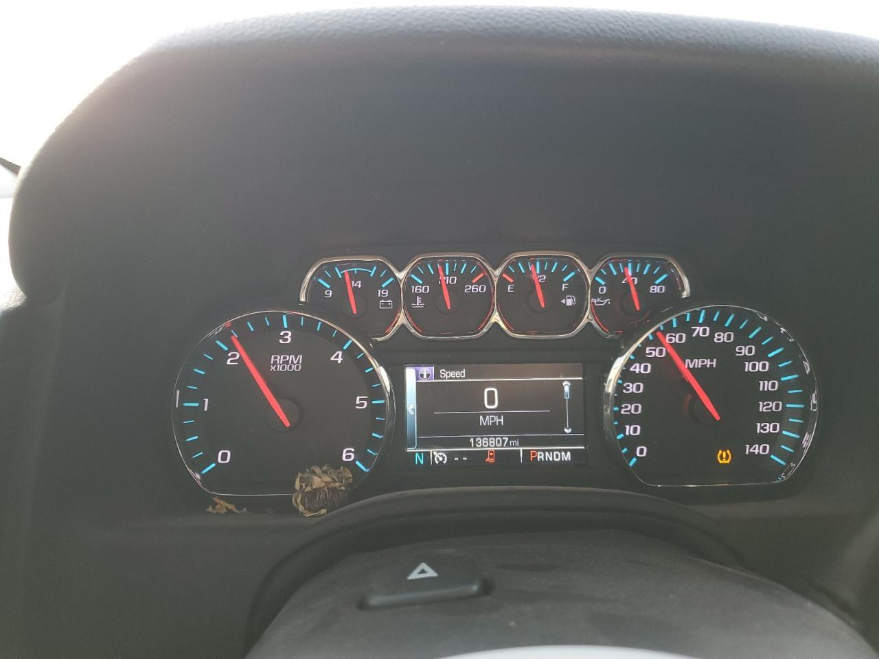 2015 Chevrolet Suburban K1500 ltz