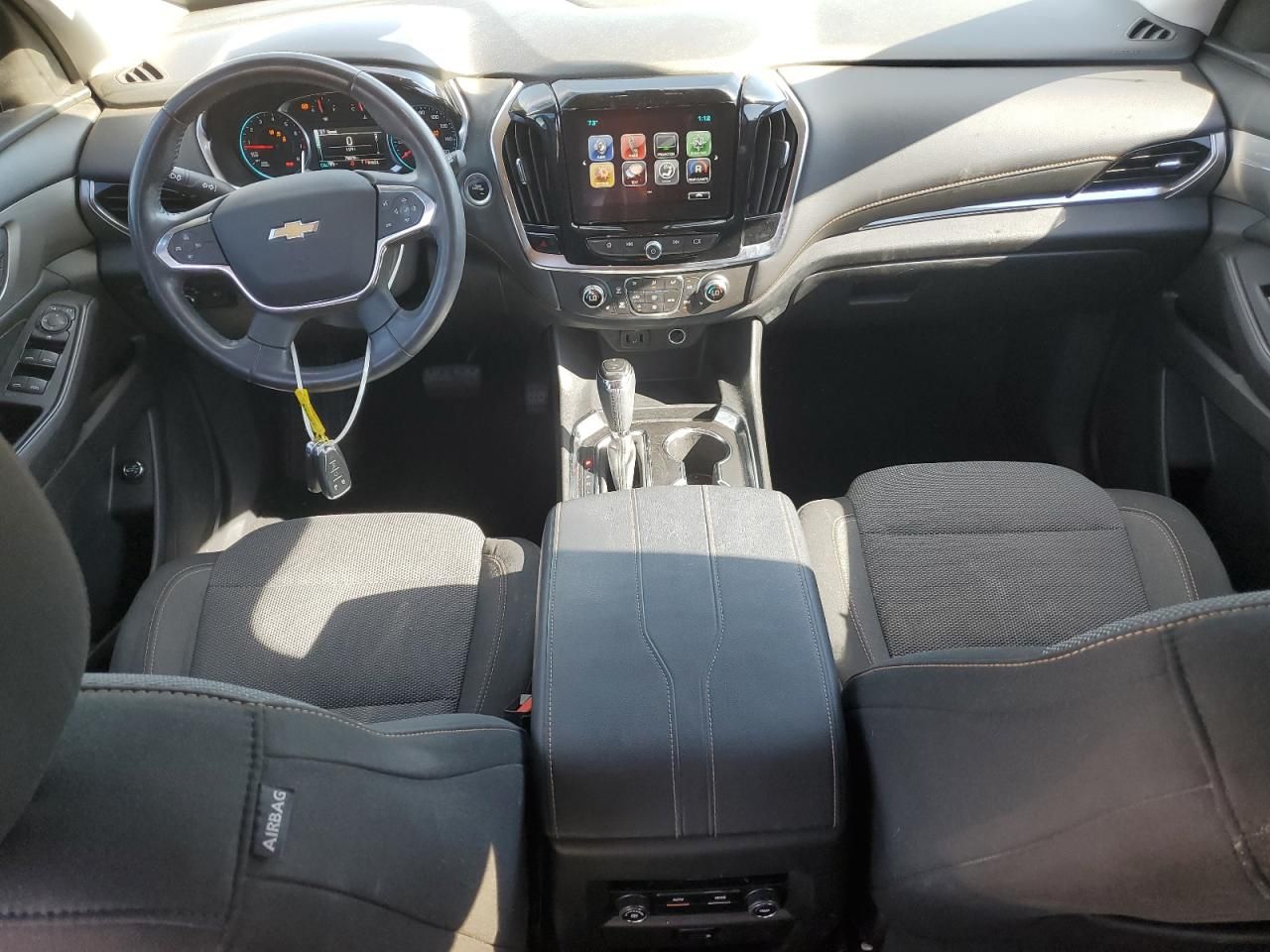 2018 Chevrolet Traverse lt