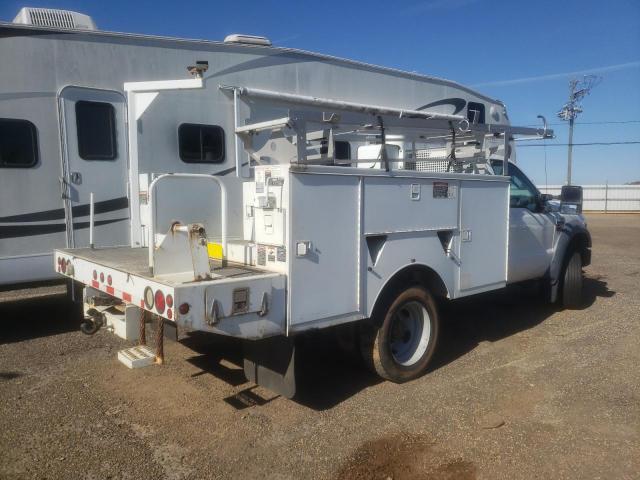 2008 Ford F450 Super Duty