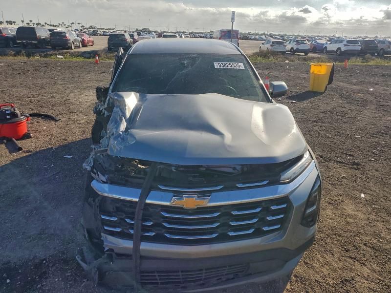 2025 Chevrolet Equinox lt