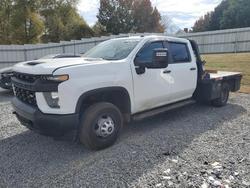 Chev Vehiculos salvage en venta: 2022 Chev Rolet Silverado hd Flatbed Truck