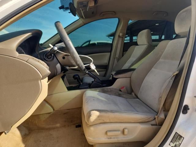 2009 Honda Accord lxp