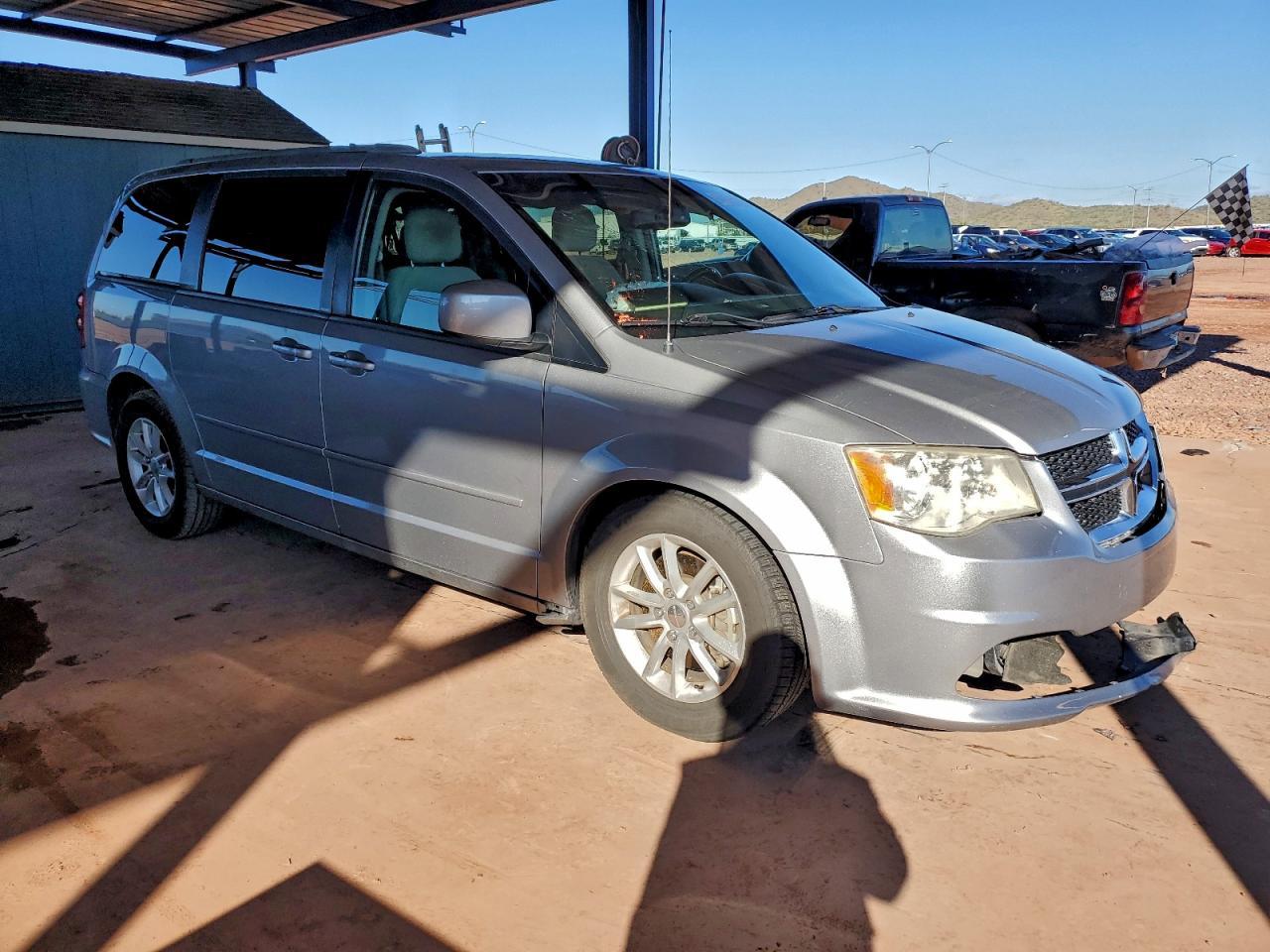2013 Dodge Grand Caravan sxt