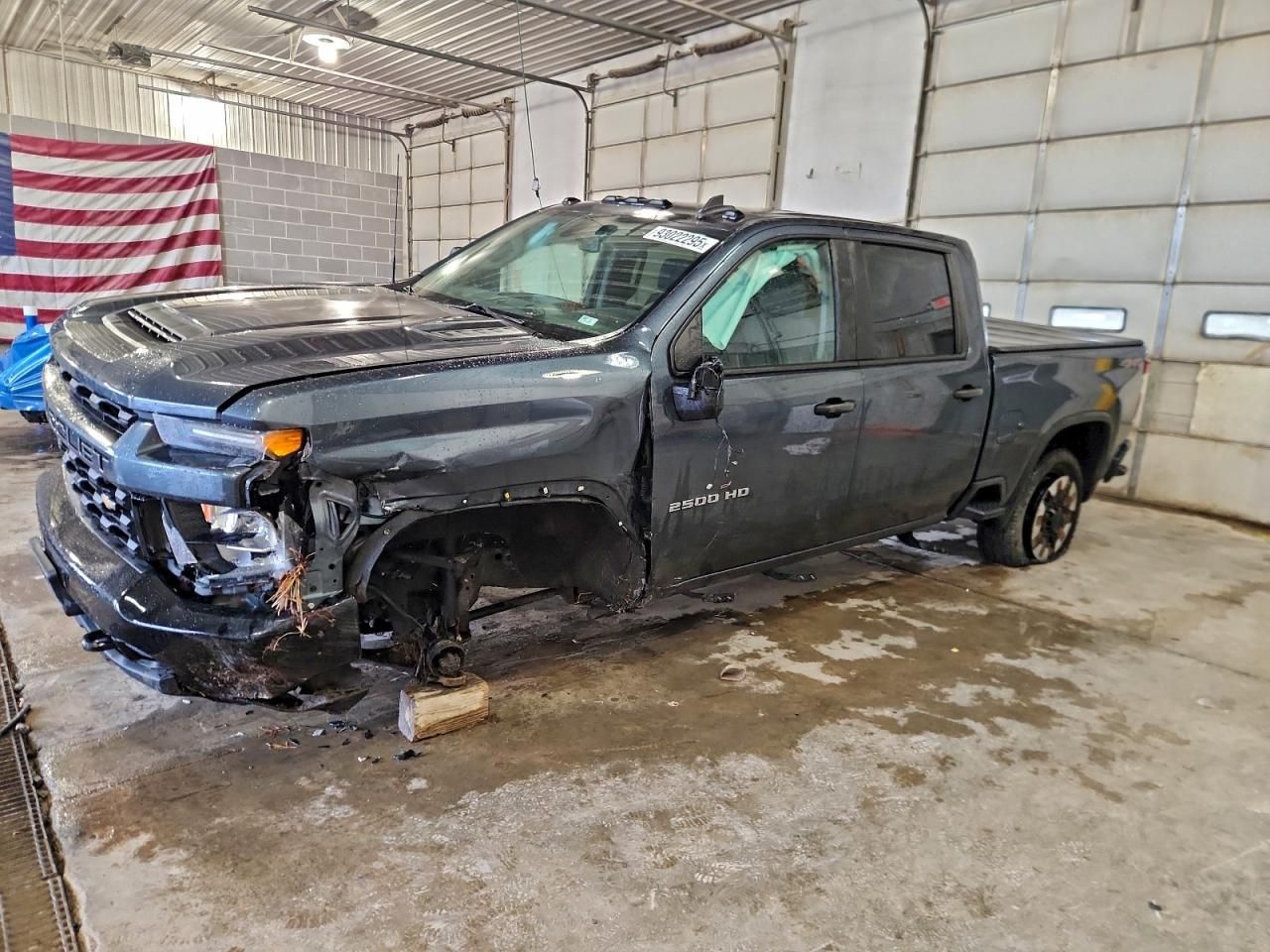 2020 Chevrolet Silverado K2500 Custom