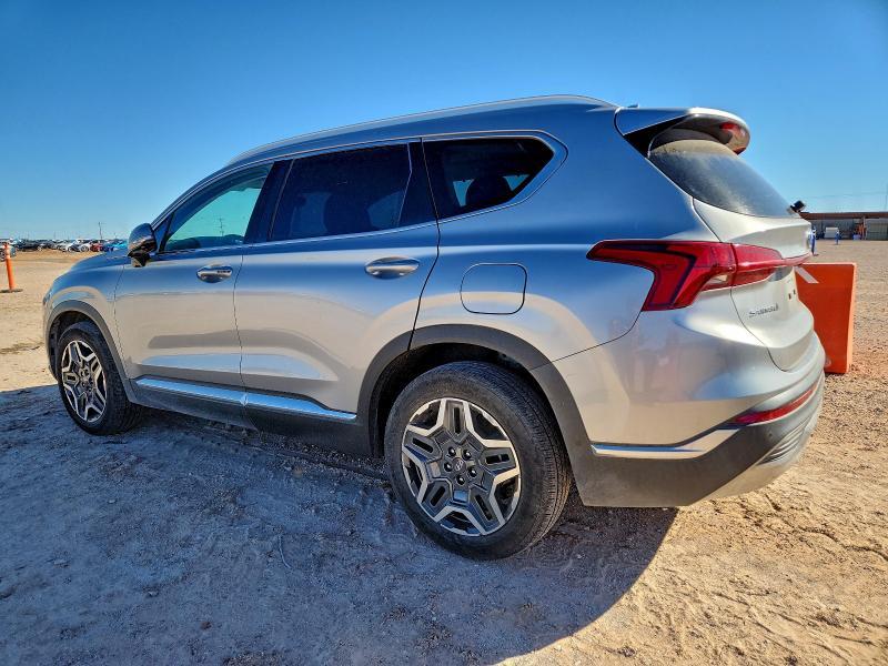 2021 Hyundai Santa fe Limited