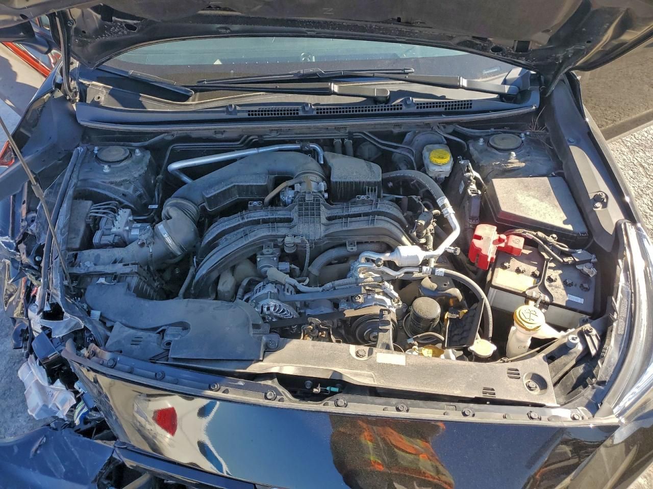 2024 Subaru Impreza rs