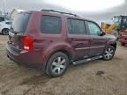 2012 Honda Pilot Touring