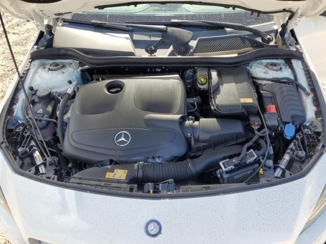 2016 Mercedes-Benz Cla 250