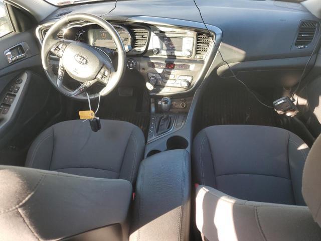 2013 KIA Optima Hybrid