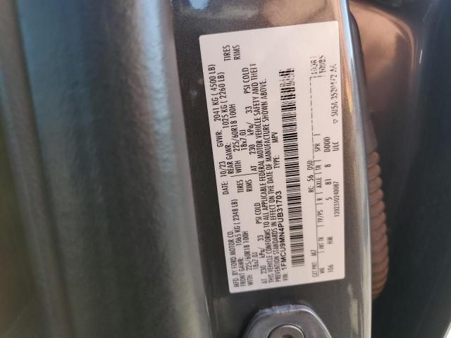 2023 Ford Escape st Line