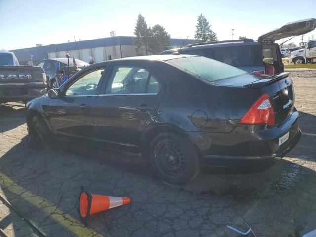 2010 Ford Fusion se
