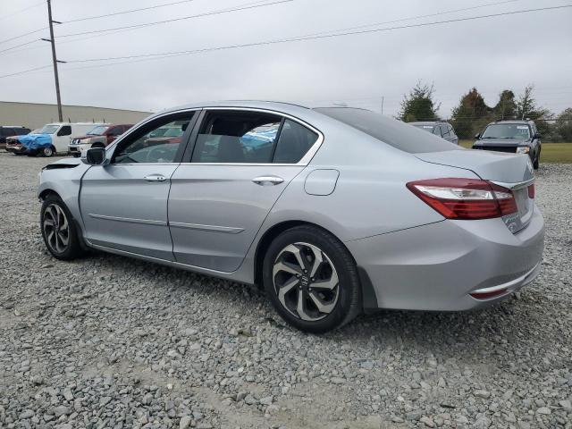 2017 Honda Accord exl
