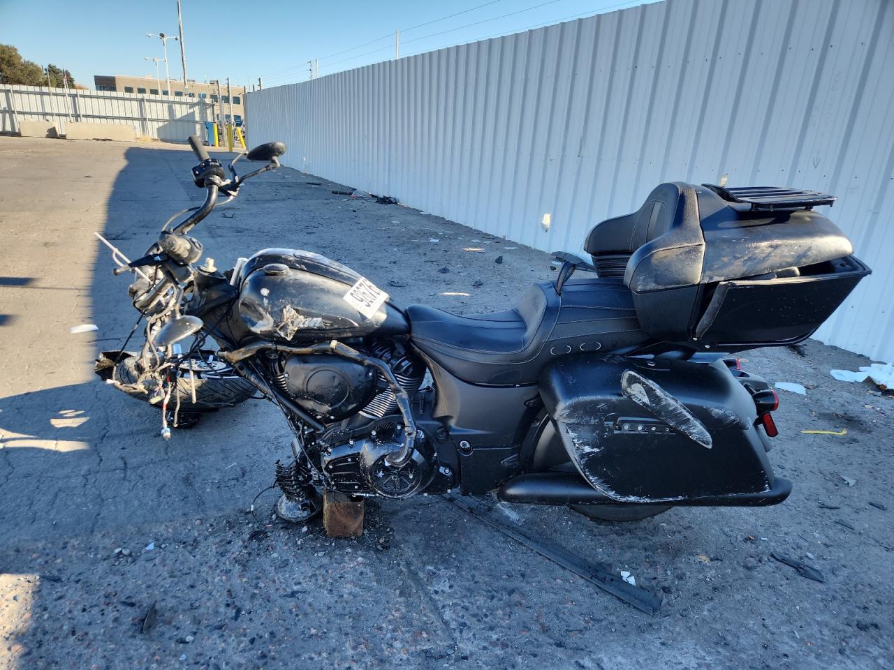 2024 Indian Motorcycle Co. Roadmaster Dark Horse