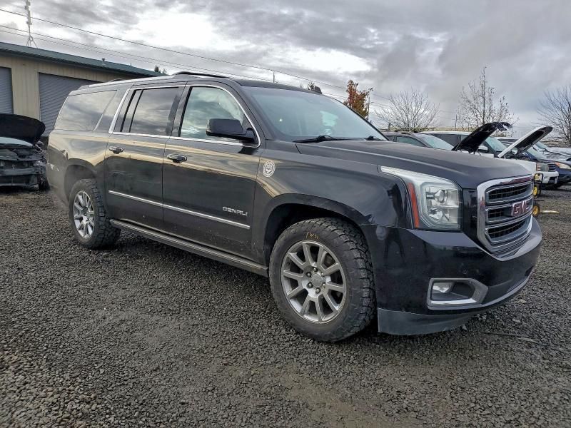 2015 GMC Yukon xl Denali