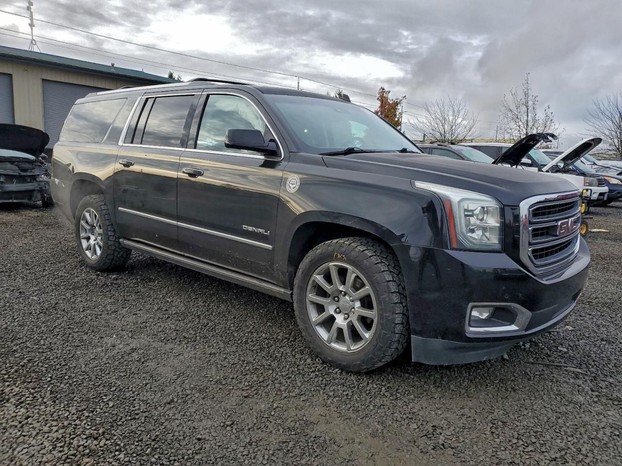 2015 GMC Yukon xl Denali