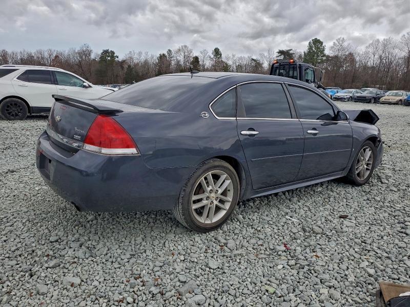 2009 Chevrolet Impala ltz