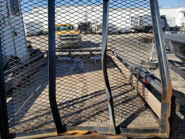 2004 Trailaster 2004 Trail Master Utility Trailer