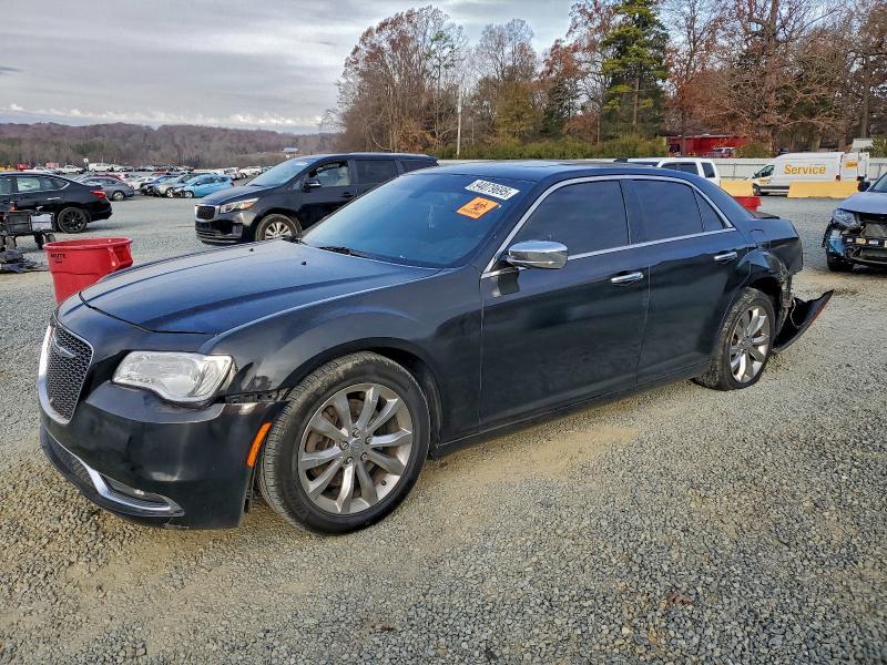 2016 Chrysler 300c