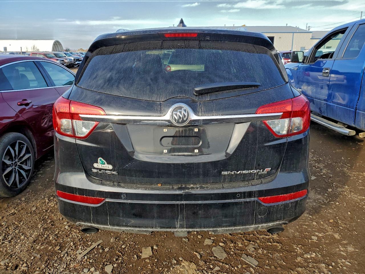 2016 Buick Envision Premium