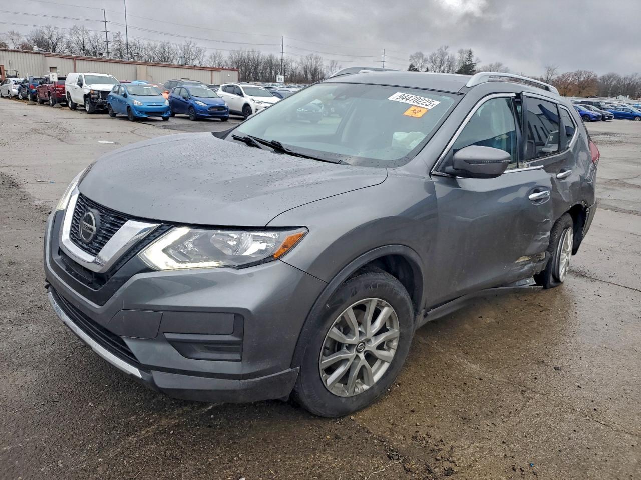 2019 Nissan Rogue s
