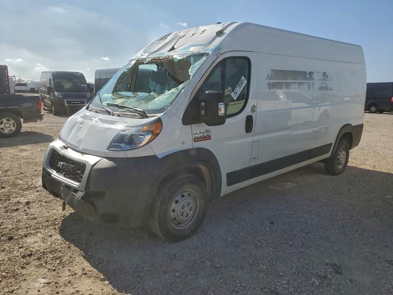 2022 Dodge RAM Promaster Delivery Van